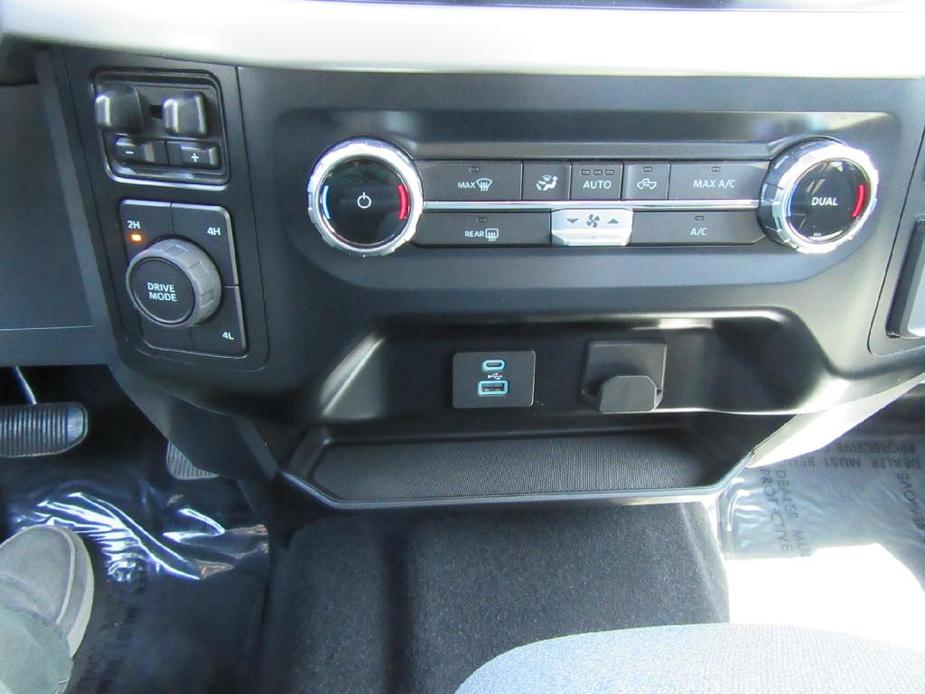 used 2023 Ford F-150 car, priced at $48,950