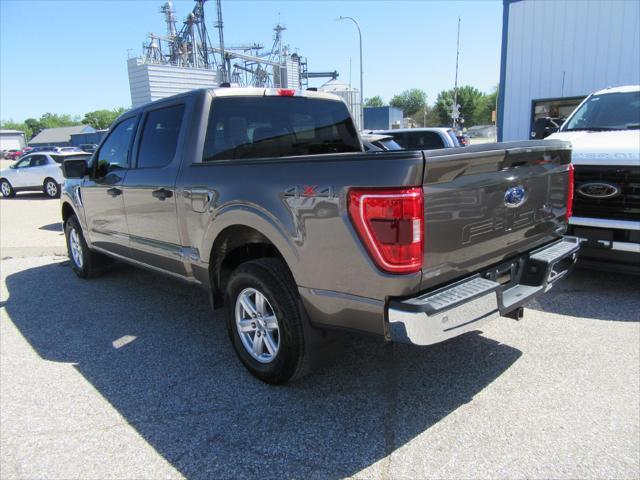 used 2023 Ford F-150 car, priced at $48,950