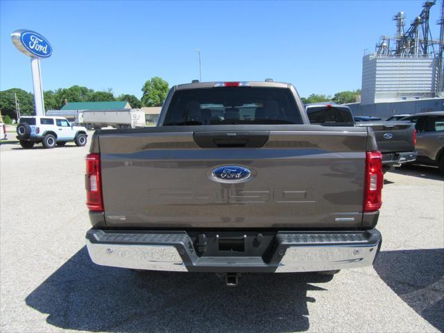 used 2023 Ford F-150 car, priced at $48,950