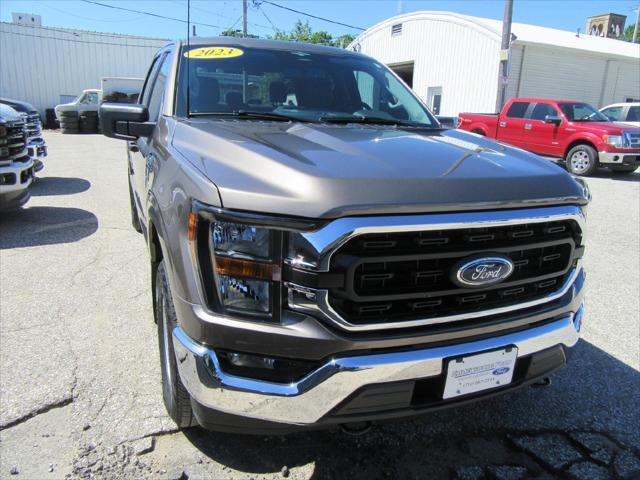 used 2023 Ford F-150 car, priced at $48,950