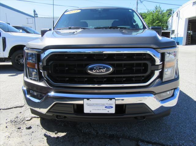 used 2023 Ford F-150 car, priced at $48,950