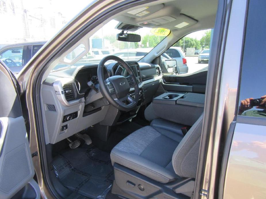 used 2023 Ford F-150 car, priced at $48,950