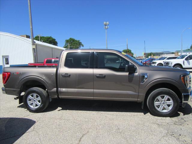 used 2023 Ford F-150 car, priced at $48,950