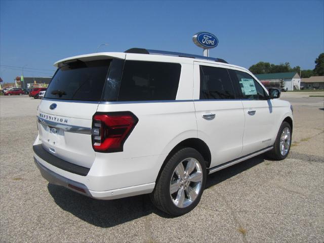 new 2024 Ford Expedition car, priced at $88,240