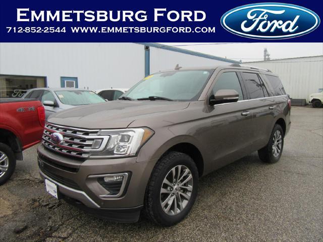 used 2018 Ford Expedition car, priced at $26,750