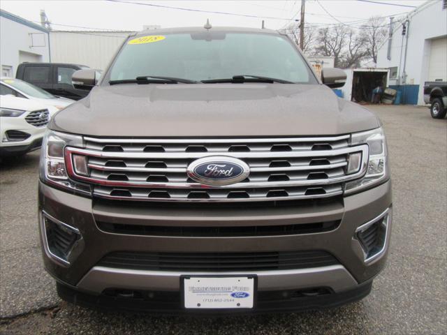 used 2018 Ford Expedition car, priced at $26,750