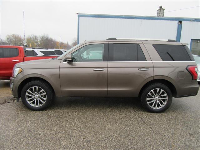 used 2018 Ford Expedition car, priced at $26,750