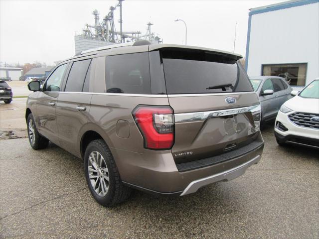 used 2018 Ford Expedition car, priced at $26,750