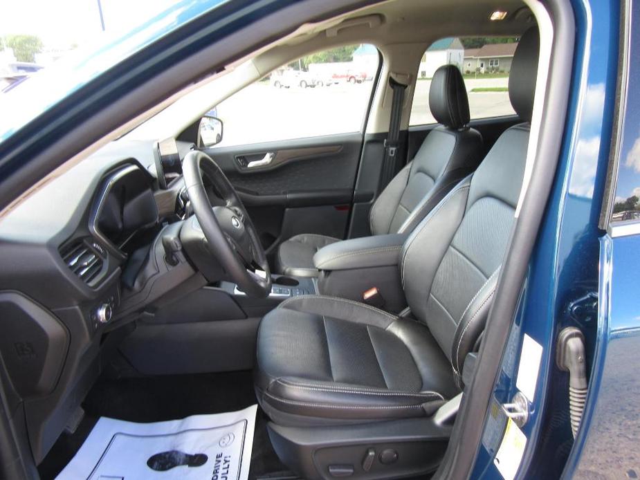 used 2020 Ford Escape car, priced at $27,850