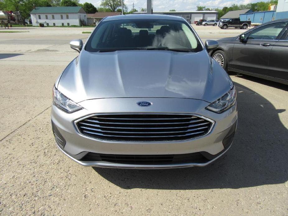 used 2020 Ford Fusion car, priced at $20,750