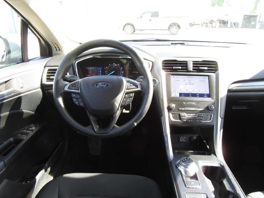 used 2020 Ford Fusion car, priced at $20,750
