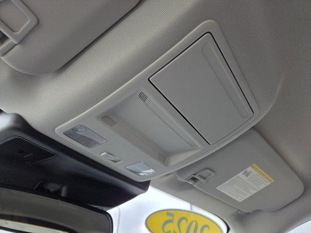 new 2025 Ford Bronco Sport car, priced at $36,372