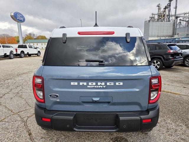 new 2025 Ford Bronco Sport car, priced at $36,372