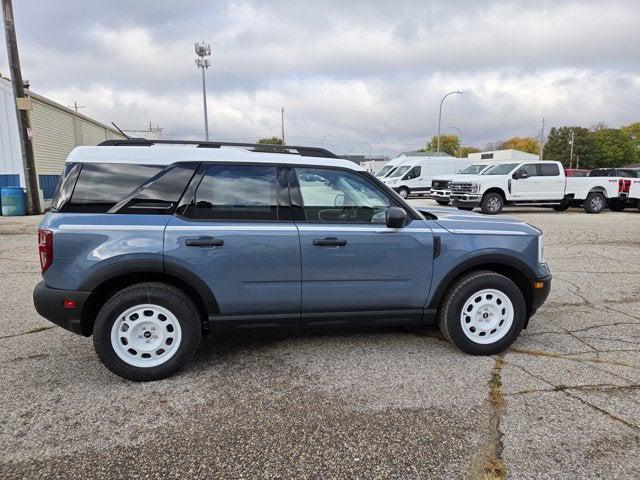 new 2025 Ford Bronco Sport car, priced at $36,372