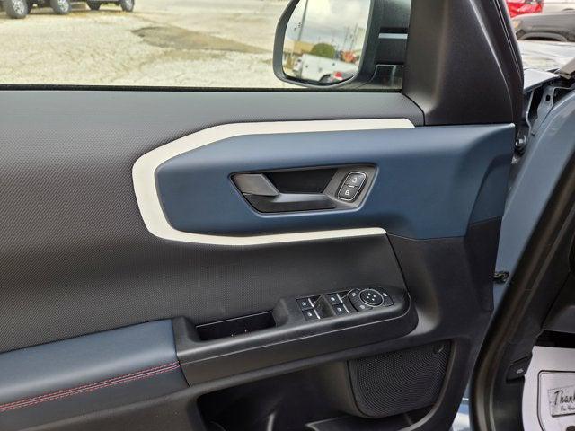 new 2025 Ford Bronco Sport car, priced at $36,372