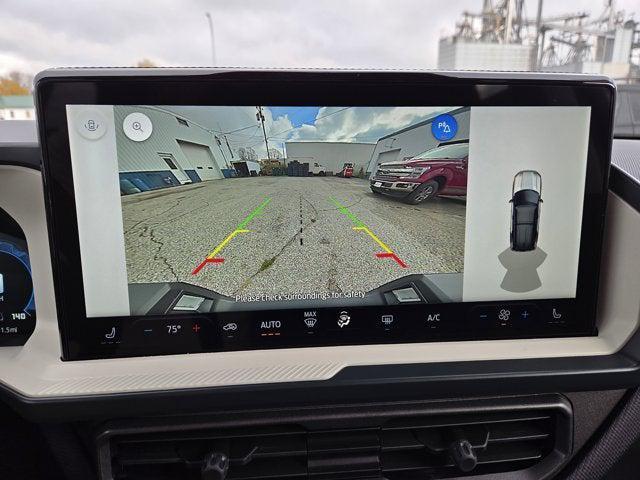 new 2025 Ford Bronco Sport car, priced at $36,372