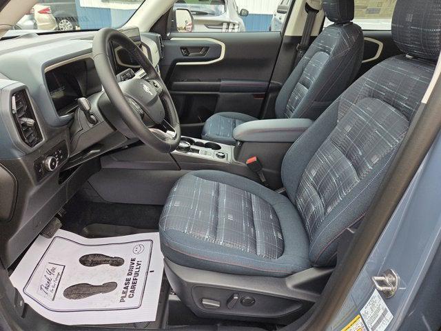 new 2025 Ford Bronco Sport car, priced at $36,372