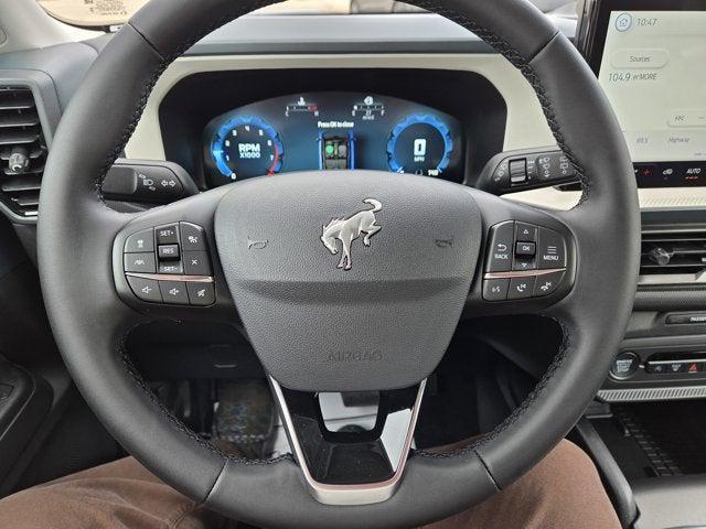 new 2025 Ford Bronco Sport car, priced at $36,372