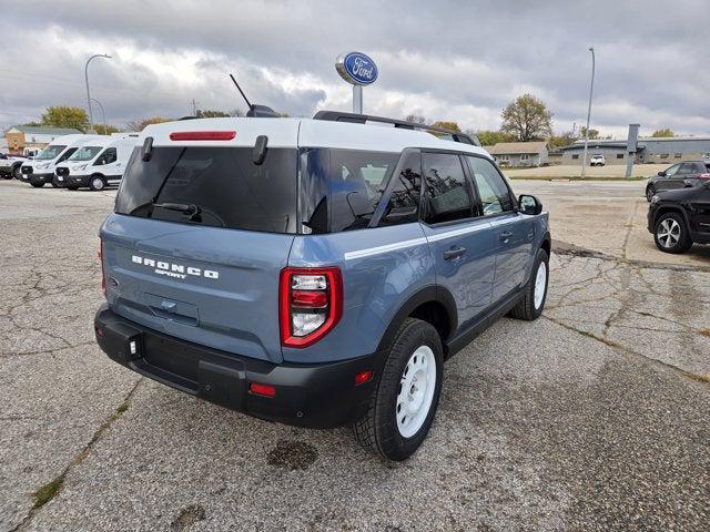 new 2025 Ford Bronco Sport car, priced at $36,372