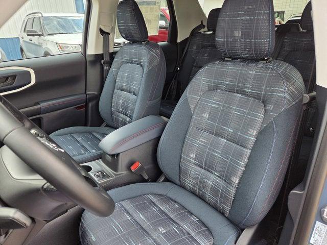 new 2025 Ford Bronco Sport car, priced at $36,372