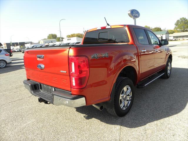 used 2019 Ford Ranger car, priced at $30,500