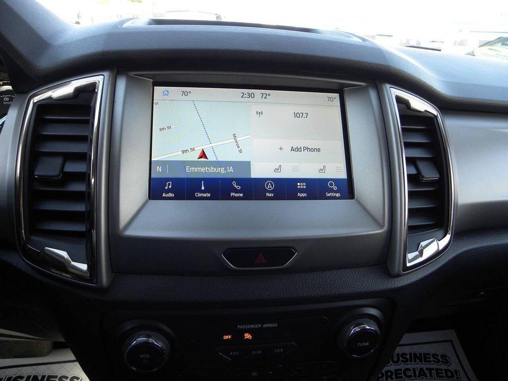 used 2019 Ford Ranger car, priced at $29,950