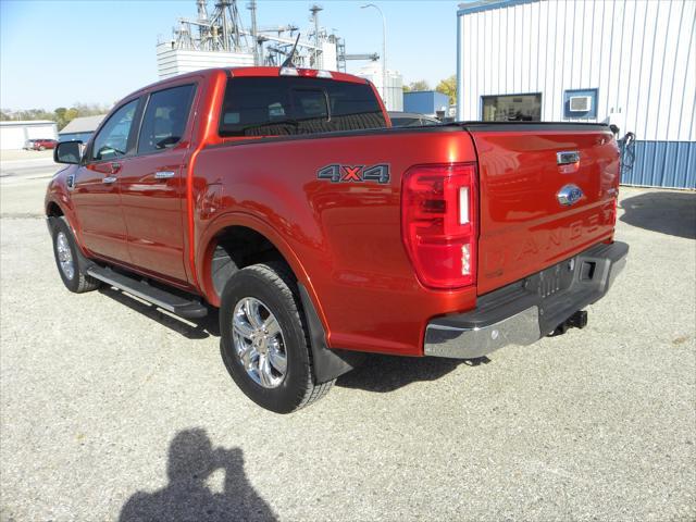 used 2019 Ford Ranger car, priced at $30,500