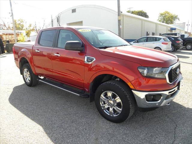 used 2019 Ford Ranger car, priced at $29,950