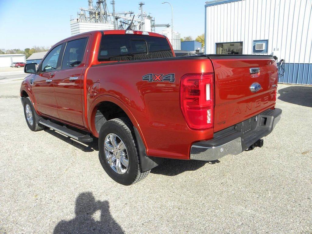 used 2019 Ford Ranger car, priced at $29,950