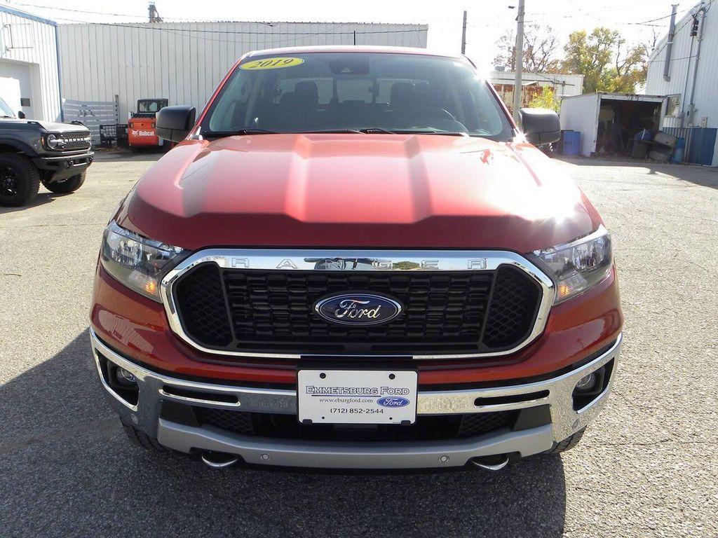 used 2019 Ford Ranger car, priced at $29,950