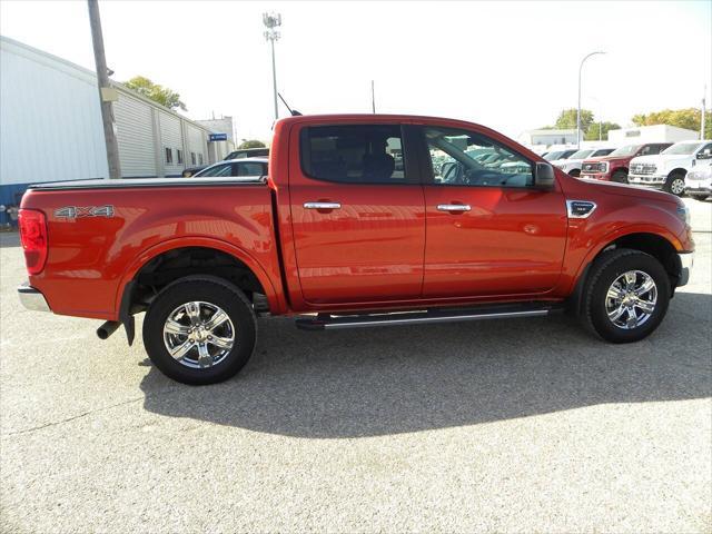 used 2019 Ford Ranger car, priced at $29,950