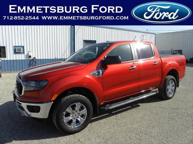 used 2019 Ford Ranger car, priced at $30,500