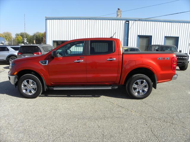 used 2019 Ford Ranger car, priced at $30,500