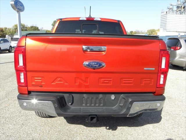 used 2019 Ford Ranger car, priced at $30,500