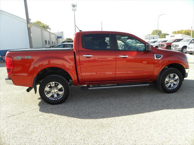 used 2019 Ford Ranger car, priced at $30,500