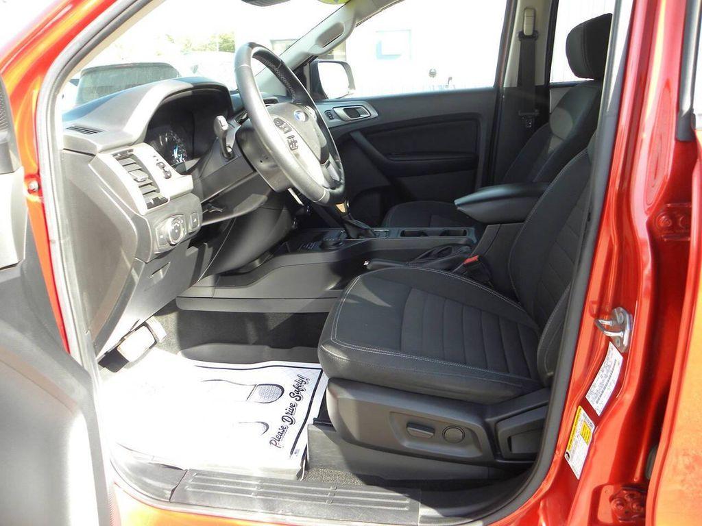 used 2019 Ford Ranger car, priced at $29,950