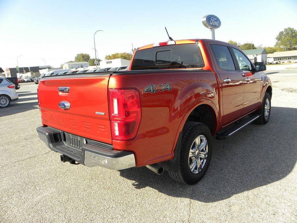 used 2019 Ford Ranger car, priced at $29,950