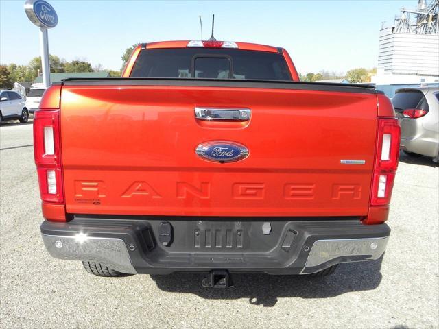 used 2019 Ford Ranger car, priced at $29,950
