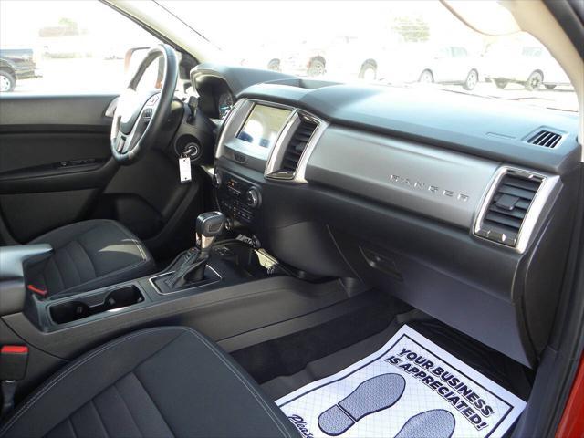 used 2019 Ford Ranger car, priced at $29,950