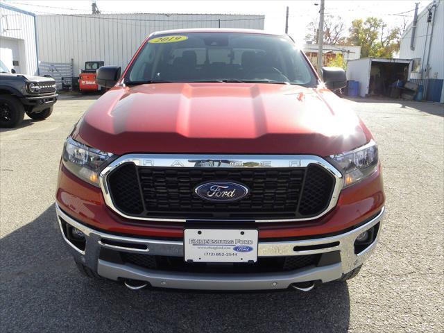 used 2019 Ford Ranger car, priced at $29,950