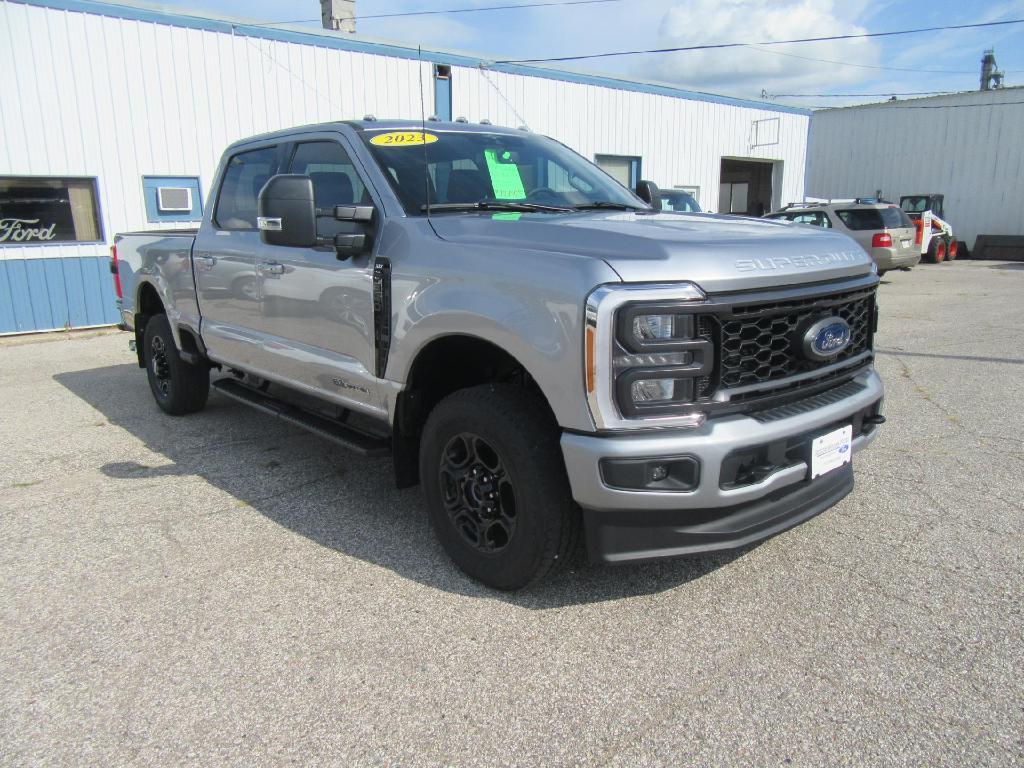 used 2023 Ford F-350 car, priced at $72,450