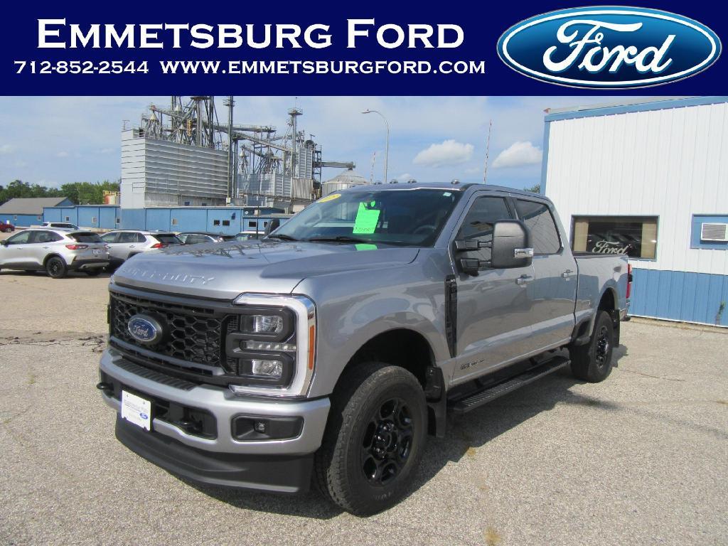 used 2023 Ford F-350 car, priced at $72,450