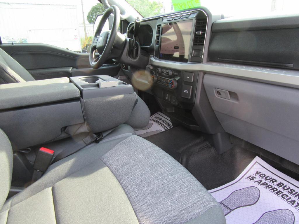 used 2023 Ford F-350 car, priced at $72,450