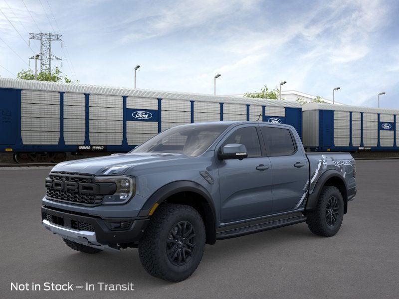 new 2025 Ford Ranger car, priced at $60,645