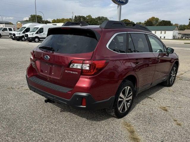 used 2019 Subaru Outback car, priced at $19,350