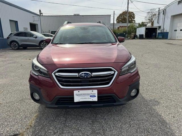 used 2019 Subaru Outback car, priced at $19,350