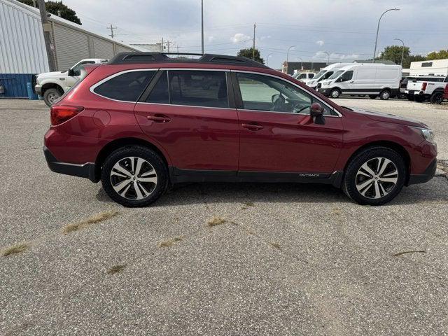 used 2019 Subaru Outback car, priced at $19,350