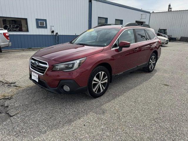 used 2019 Subaru Outback car, priced at $19,350