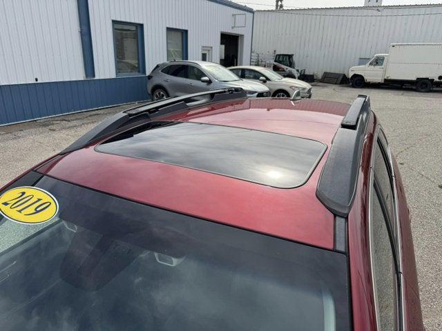 used 2019 Subaru Outback car, priced at $19,350