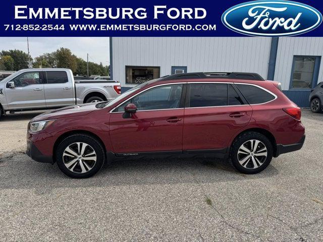 used 2019 Subaru Outback car, priced at $19,350